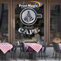 PrintMagic Provides Clear Window Decals For Every Business