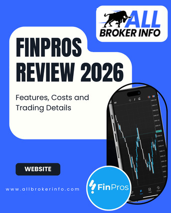 Mumbai, Financial, FinPros Review 2026 &ndash; Features, Costs And Trading Details
