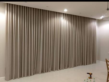 Al Maathar, Furniture, SAR 300,  We Provide Curtain Work Sofa Upholstery, Cushion Repair,Custom Covers In Riyadh 055129856