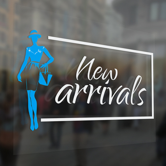 Los Angeles, Printing, Order Custom Clear Window Clings From PrintMagic