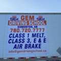 Class 1 Learning Pathway Training - GEM Driving School, Edmonton