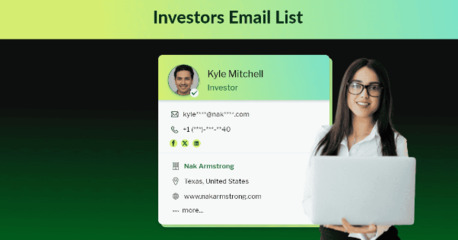 Jerusalem, Business, Searching For High-Quality Investor Contacts Worldwide?