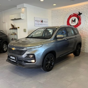 Manama, Vehicles, Cars & Trucks , BHD 4900,  Chevrolet Captiva,  2024,  Automatic,  25000 KM,   Ls