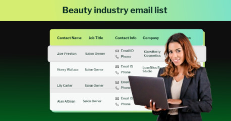 Auckland, Business, Looking For Beauty Industry Contacts With Verified Global Compliance?