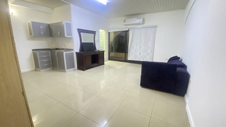 Adliya, Apartments/Houses, BHD 190/year,  1 BR,  Adliya:- Furnished Studio Flat On Rent With Ewa..