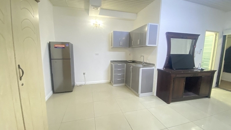 Adliya, Apartments/Houses, BHD 190/year,  1 BR,  Adliya:- Furnished Studio Flat On Rent With Ewa..