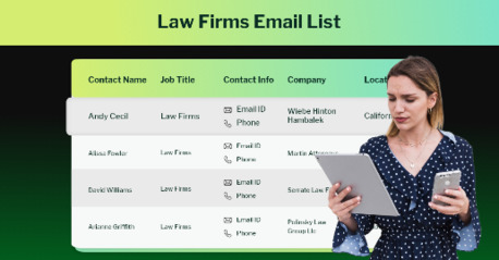 Singapore, Business, Searching For Updated And Verified Law Firm Contacts With Global Compliance?