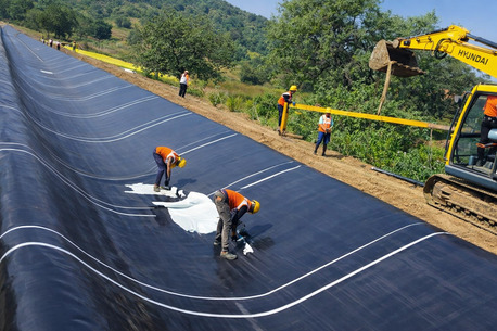 Gurgaon, Construction, Role Of Bituminous Geo Membrane In Sustainable Construction - Yooil