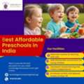 Best Affordable Preschools In India