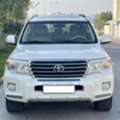 BHD 11400,  TOYOTA LAND CRUISER GXR V8 2014 WHITE,  2014,  Automatic,  300000 KM,