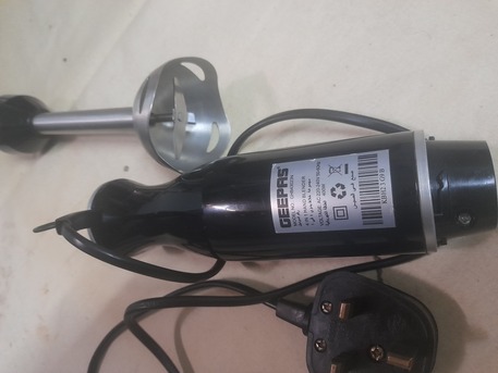 Makkah, Household Items, SAR 50,  Hand Blender