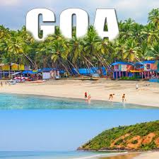 Goa, Travel, 18500/-