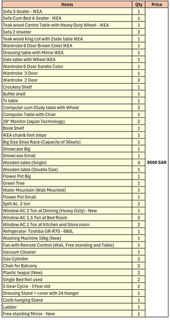 Jeddah, Housing Exchanges, SAR 34000/year,  3 BR,  162 Sq. Meter,  3BHK Apartment Available For Rent Near DSP And IISJ Boy&rsquo;s Section