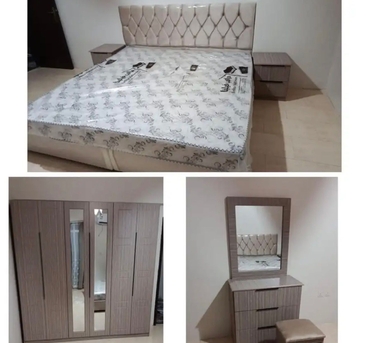 Jeddah, Furniture, SAR 2,  New Best Quality All Sizes Of Bedroom Set Available