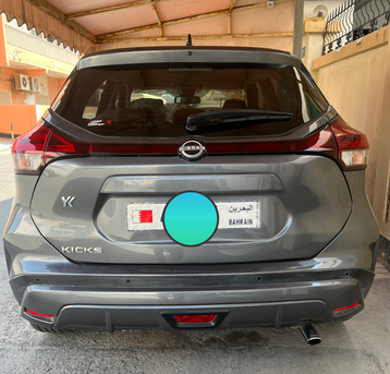 Saar, Vehicles, Cars & Trucks , BHD 4950,  Nissan Kicks Sport,  2023,  Automatic,  41000 KM,  Nissan Kicks  Model Special Edition