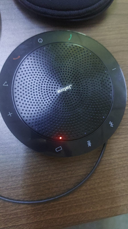 Khobar, Home Audio, SAR 350,  Jabra GN Speaker Speak 510 Portable Usb And Buetooth