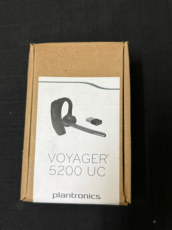 Khobar, Home Audio, SAR 350,  Plantronics Voyager B5200