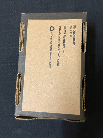 Khobar, Home Audio, SAR 350,  Plantronics Voyager B5200