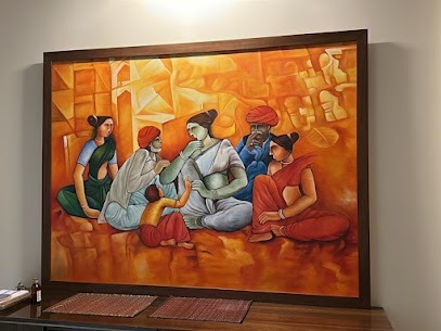 Noida, Household Items, Buy Family Canvas Painting