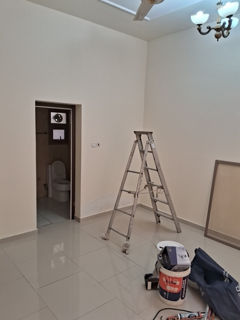 Riffa, Apartments/Houses, BHD 280/year,  3 BR,  3bhk Semi-furnished Riffa شقه ٣ غرف نص مفروش الرفاع
