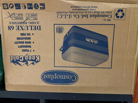 Khobar, Household Items, SAR 150,  Cosmoplast / Deluxe 68 / KeepCold