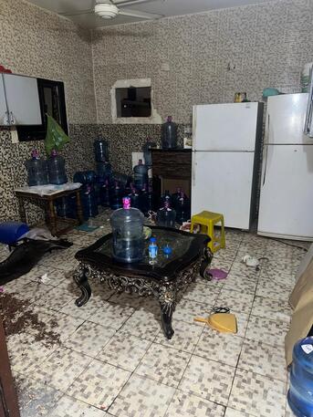 Al Saadah, Apartments/Houses, SAR 25000/year,  3 BR,  300 Sq. Meter,  Big Apartment For Rent 3 Rooms Kitchen Washroom