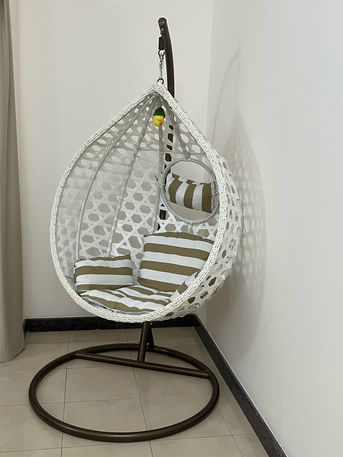 Hoora, Furniture, BHD 54,  Indoor Swing In New Condition