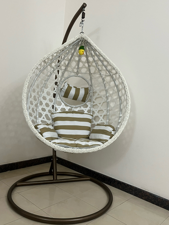Hoora, Furniture, BHD 54,  Indoor Swing In New Condition