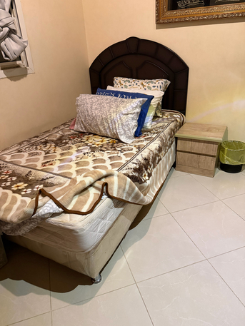 Al Yarmouk, Furniture, SAR 950,  Bedroom Single