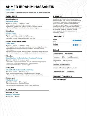 Jeddah, Job Seekers, Looking For Sales,waiter&driver Job