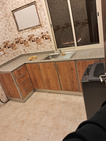 Riffa, Apartments/Houses, BHD 155/year,  1 BR,  Studio Riffa Semi-furnished For Rent استديو الرفاع نص مفروش للإيجار