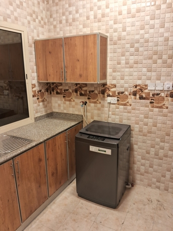 Riffa, Apartments/Houses, BHD 155/year,  1 BR,  Studio Riffa Semi-furnished For Rent استديو الرفاع نص مفروش للإيجار