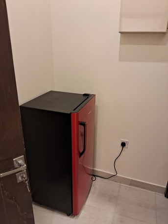 Riffa, Apartments/Houses, BHD 155/year,  1 BR,  Studio Riffa Semi-furnished For Rent استديو الرفاع نص مفروش للإيجار