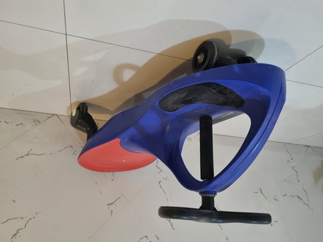 Hoora, Bicycles, BHD 7,  Kids Bycycle With Training Wheels And A Push Scooter