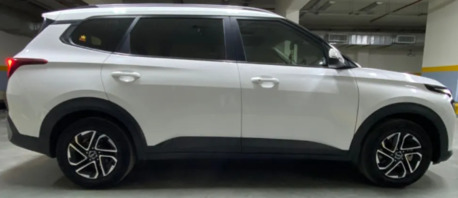 Al Murabba, Vehicles, Cars & Trucks , SAR 78,  KIA CARENS,  2023,  Automatic,  25 KM,   4 Cylinder  7 Seater Odometer 25K Single User
