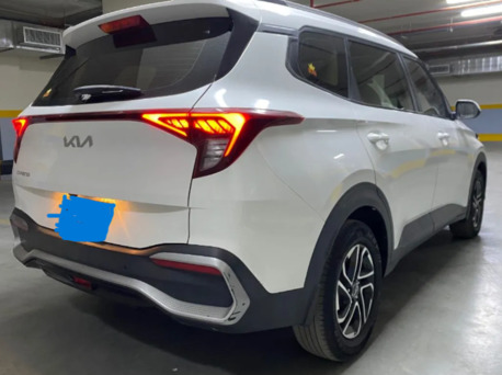Al Murabba, Vehicles, Cars & Trucks , SAR 78,  KIA CARENS,  2023,  Automatic,  25 KM,   4 Cylinder  7 Seater Odometer 25K Single User
