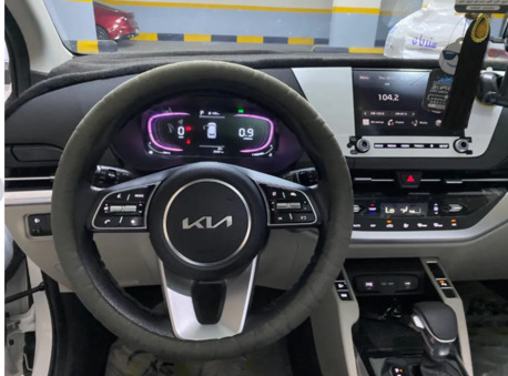 Al Murabba, Vehicles, Cars & Trucks , SAR 78,  KIA CARENS,  2023,  Automatic,  25 KM,   4 Cylinder  7 Seater Odometer 25K Single User
