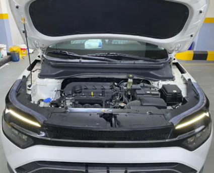 Al Murabba, Vehicles, Cars & Trucks , SAR 78,  KIA CARENS,  2023,  Automatic,  25 KM,   4 Cylinder  7 Seater Odometer 25K Single User