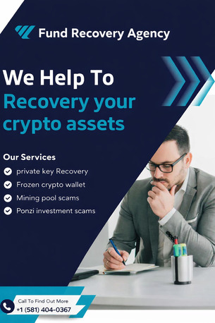 Ottawa, Financial, Professional Support For Online Fraud Recovery