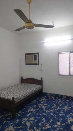 Yanbu, Rooms for Rent, SAR 450/month,  0 Sq. Meter,  Fully Furnished Single Big Room Available