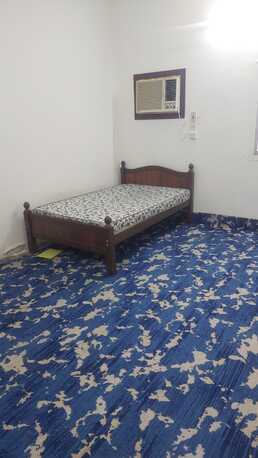 Yanbu, Rooms for Rent, SAR 450/month,  0 Sq. Meter,  Fully Furnished Single Big Room Available