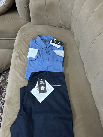 Jubail, Clothing & Accessories, SAR 90,  FRC Shirt & Pant HARBOR 365-Each