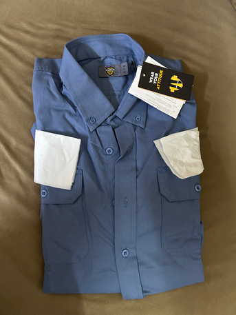 Jubail, Clothing & Accessories, SAR 90,  FRC Shirt & Pant HARBOR 365-Each