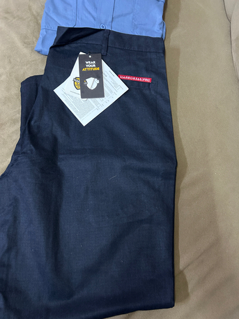 Jubail, Clothing & Accessories, SAR 90,  FRC Shirt & Pant HARBOR 365-Each