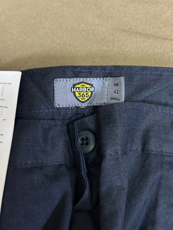 Jubail, Clothing & Accessories, SAR 90,  FRC Shirt & Pant HARBOR 365-Each