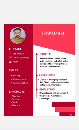 Khobar, Job Seekers, I Want Job Please