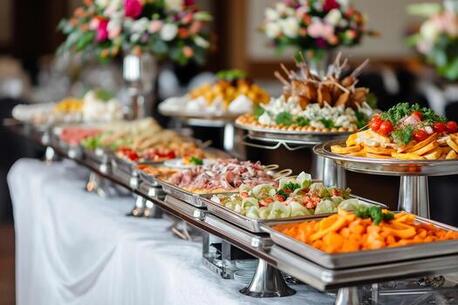 London, Catering, Reliable Party Food Catering London &ndash; Fresh, Delicious & On Time