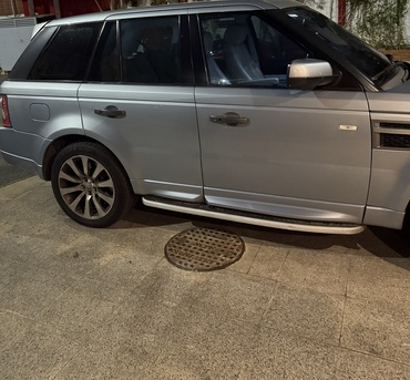 Jeddah, Vehicles, Cars & Trucks , SAR 50000,  Land Rover Range Rover Sport SVR,  2011,  Automatic,  238 KM,  SAR 50,000-Excellent Car- Driven By Senior Executive