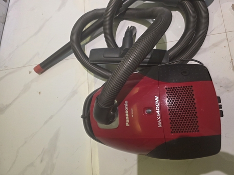 Al Iskan, Appliances, SAR 100,  PANOSONIC VACCUM CLEANER USED