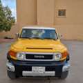 SAR 80000,  Toyota FJ Cruiser,  2015,  Automatic,  250000 KM,    (FJ2) - Clean & Ready